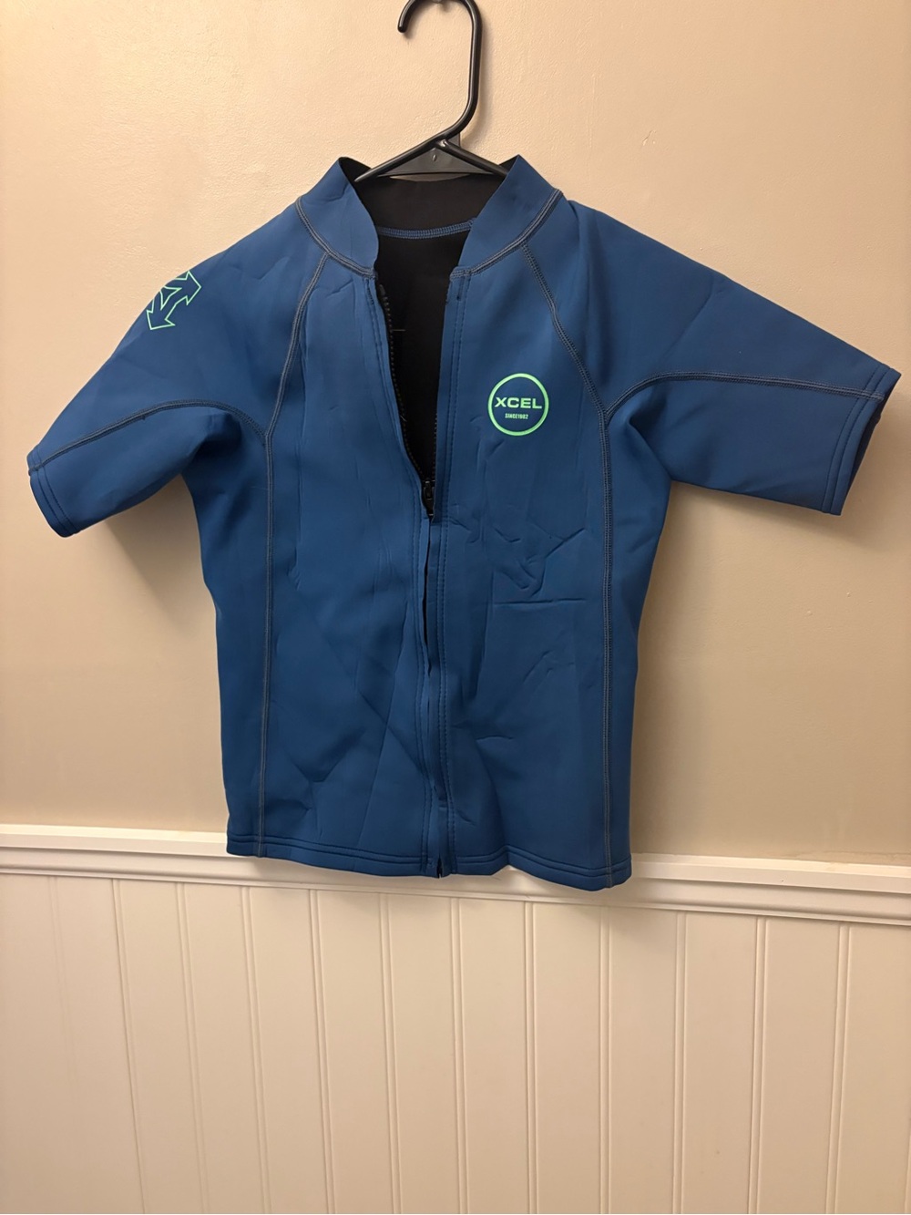 Kids' Short Sleeve Neoprene wet suit